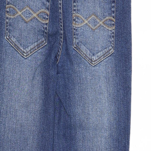 Motherhood Womens Blue   Straight Jeans Size 32 in L31 in