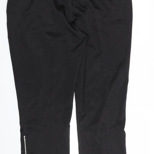 Tyler Womens Black   Trousers  Size 20 L27 in