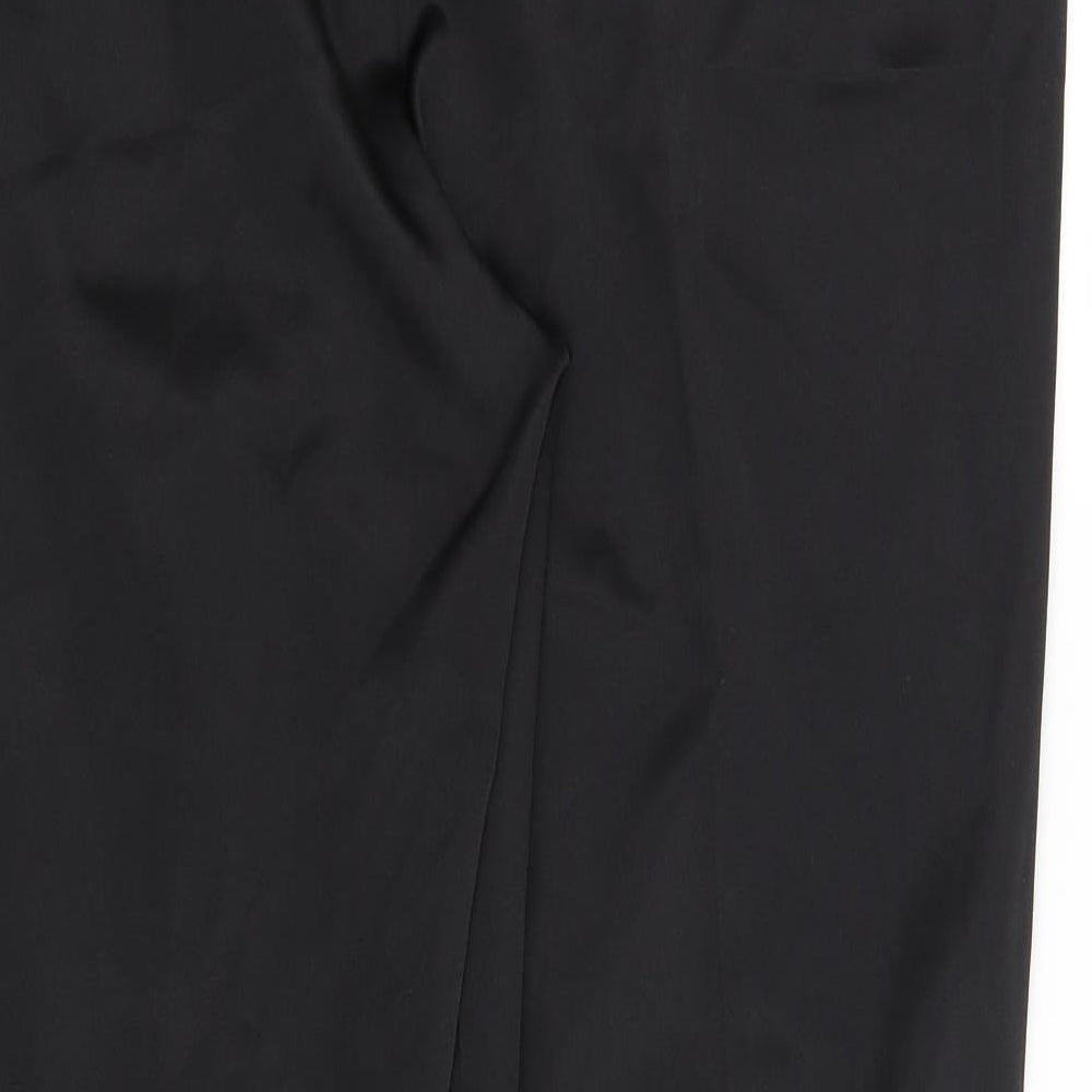 Tyler Womens Black   Trousers  Size 20 L27 in