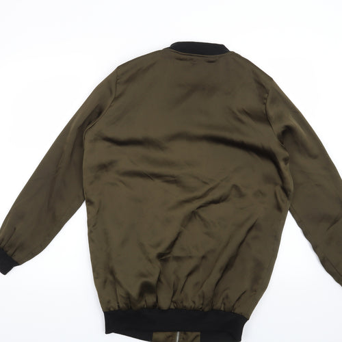 New Look Womens Green   Jacket  Size 10
