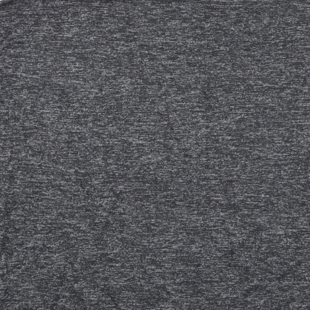 Atmosphere Womens Grey   Pullover Sweatshirt Size 12