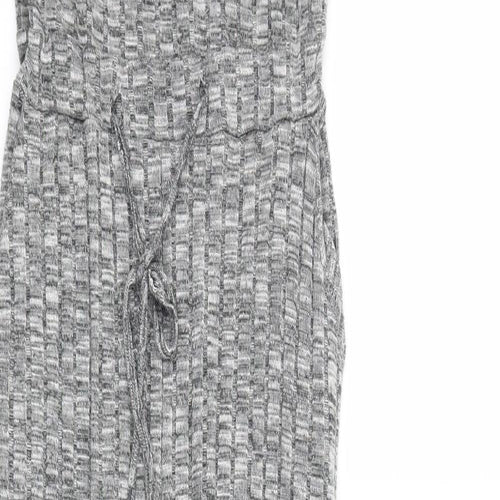Preworn Womens Grey   Jumpsuit One-Piece Size S