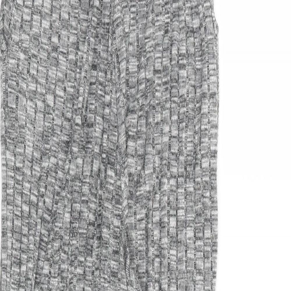 Preworn Womens Grey   Jumpsuit One-Piece Size S