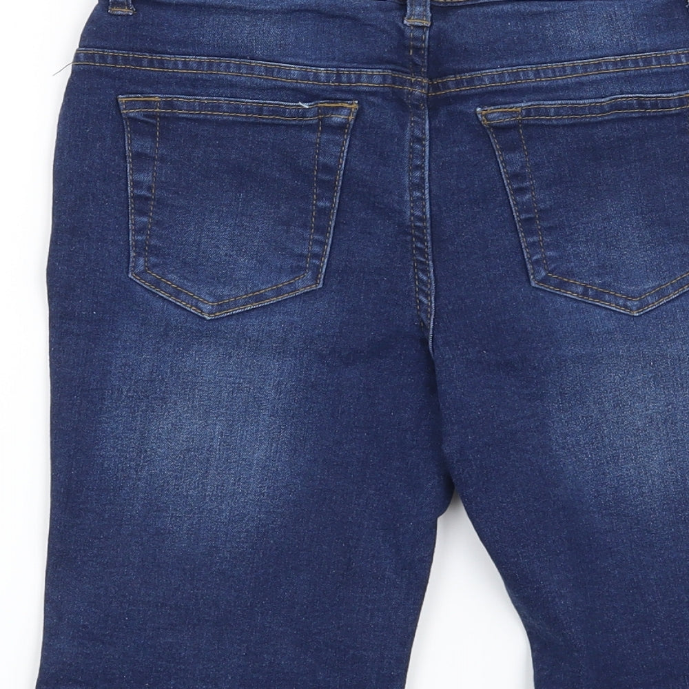 Denim CO Boys Blue   Utility Shorts Size 11-12 Years