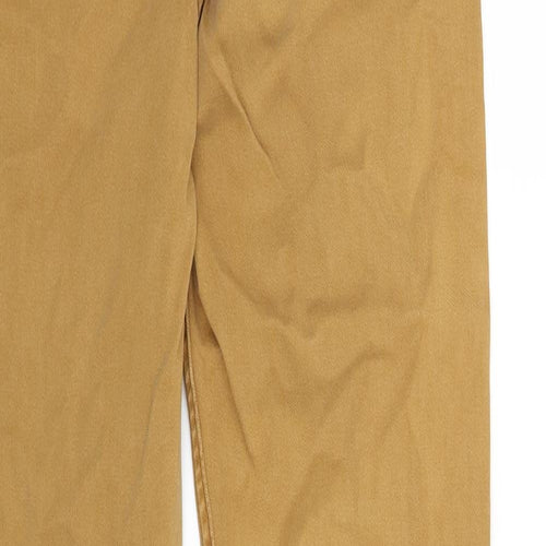 TU Boys Brown   Chino Trousers Size 11 Years