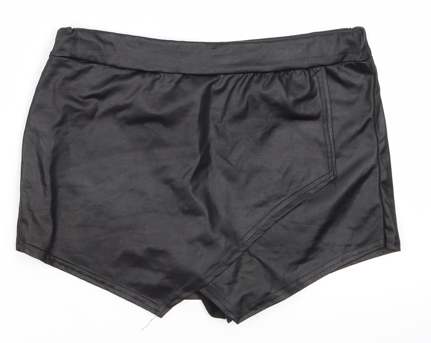 NewLook Womens Black   Skort  Size 10