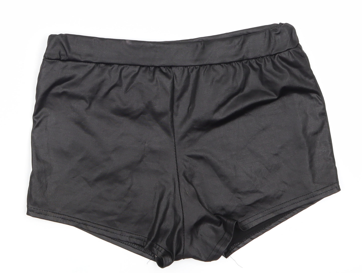 NewLook Womens Black   Skort  Size 10