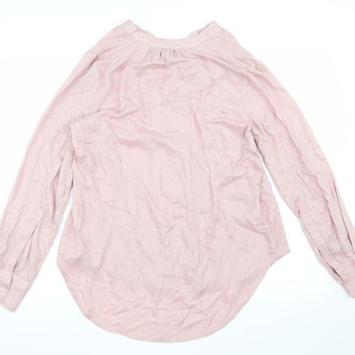 NEXT Womens Pink   Basic T-Shirt Size 7XL