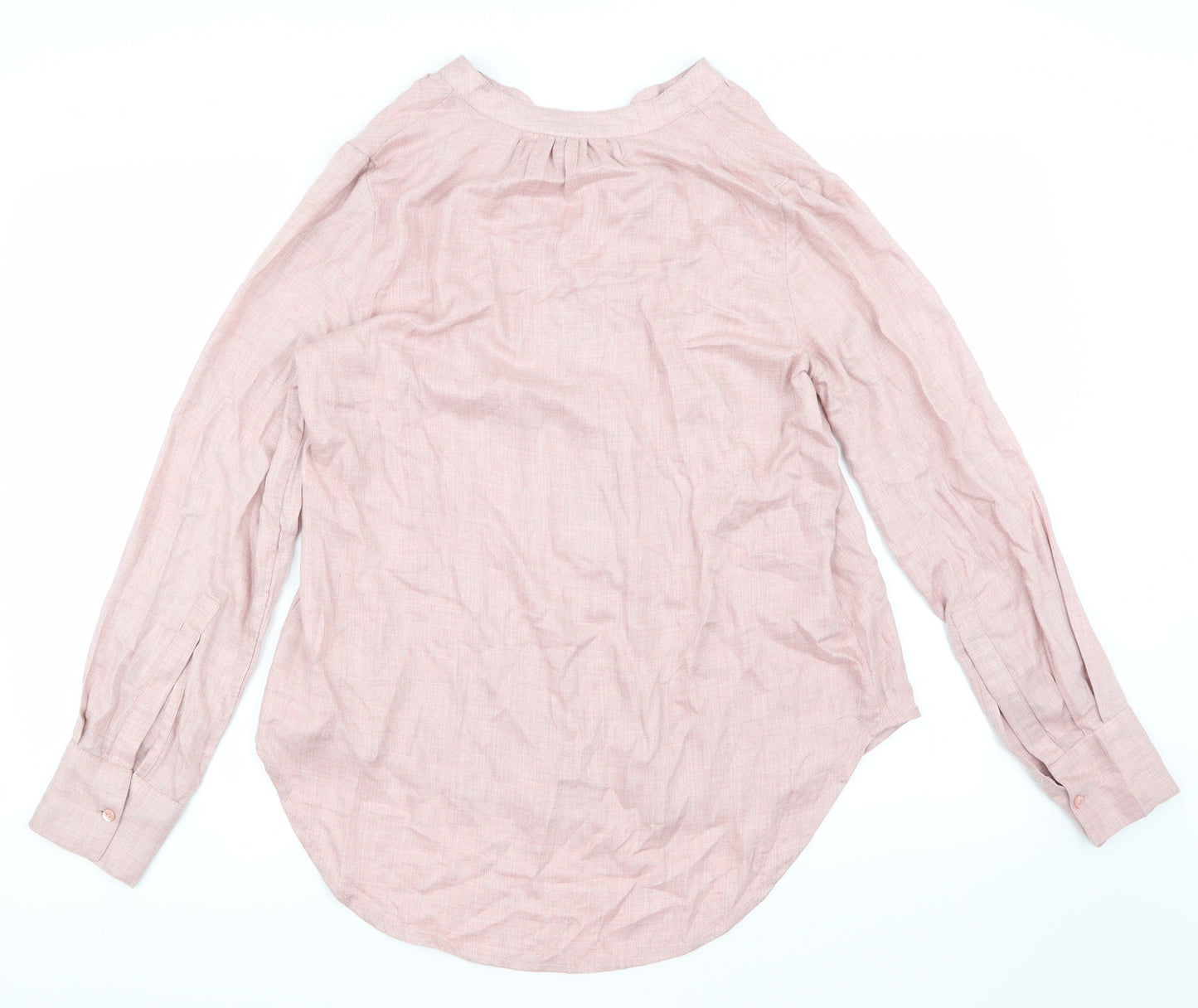 NEXT Womens Pink   Basic T-Shirt Size 7XL