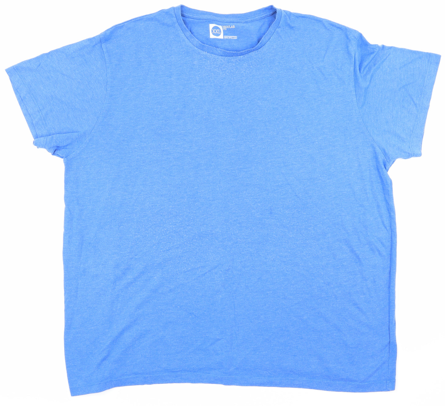 Cedar Wood State Mens Blue    T-Shirt Size Big 2X