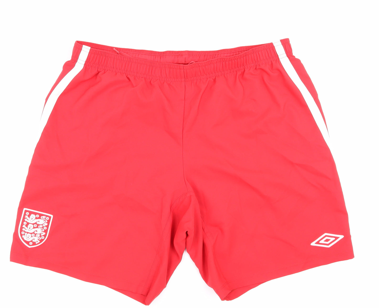Umbro Mens Red   Sweat Shorts Size XL