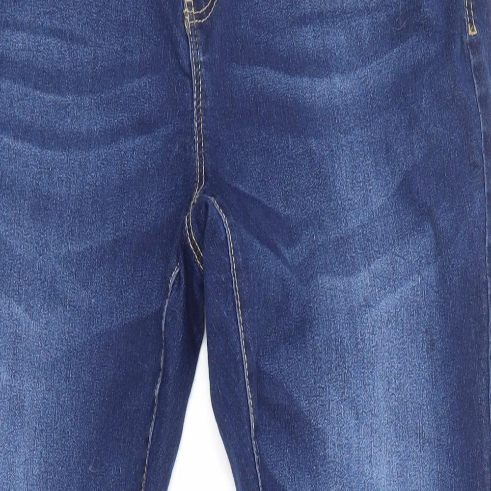 Primark Womens Blue   Skinny Jeans Size 18