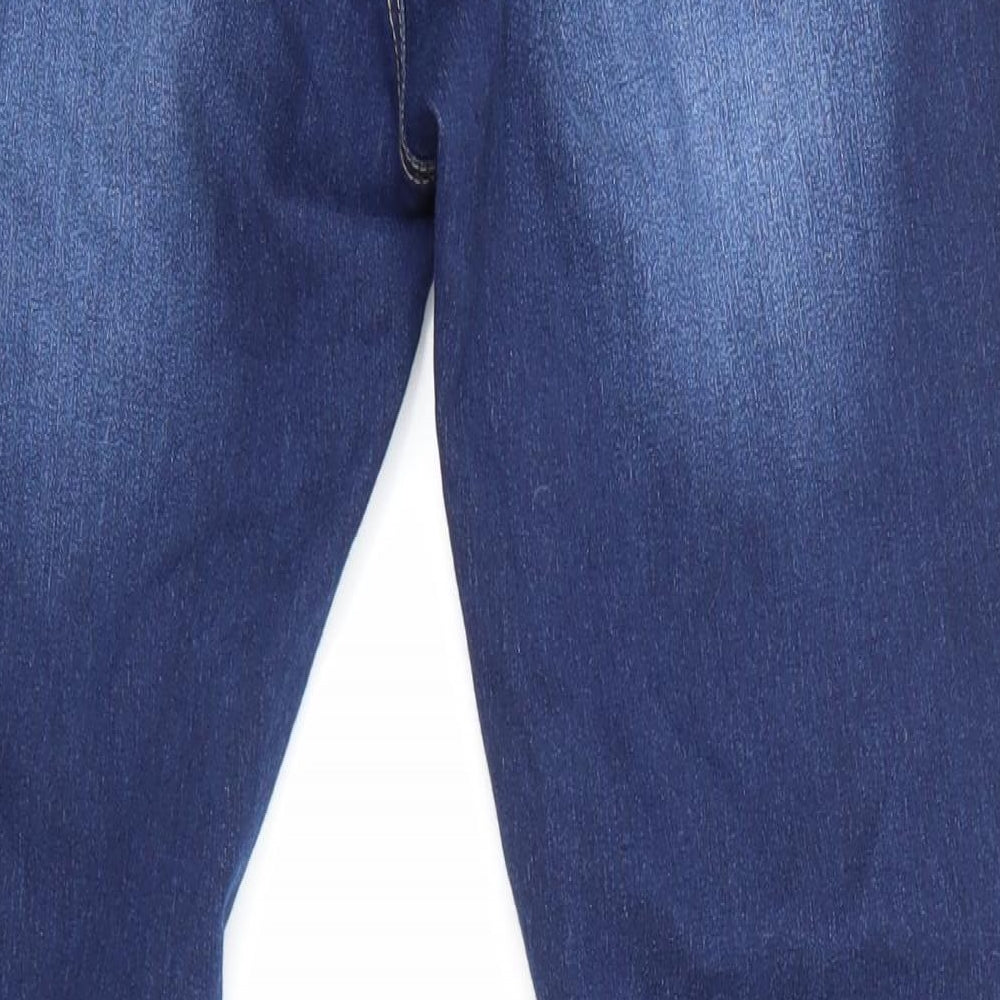 Primark Womens Blue   Skinny Jeans Size 18