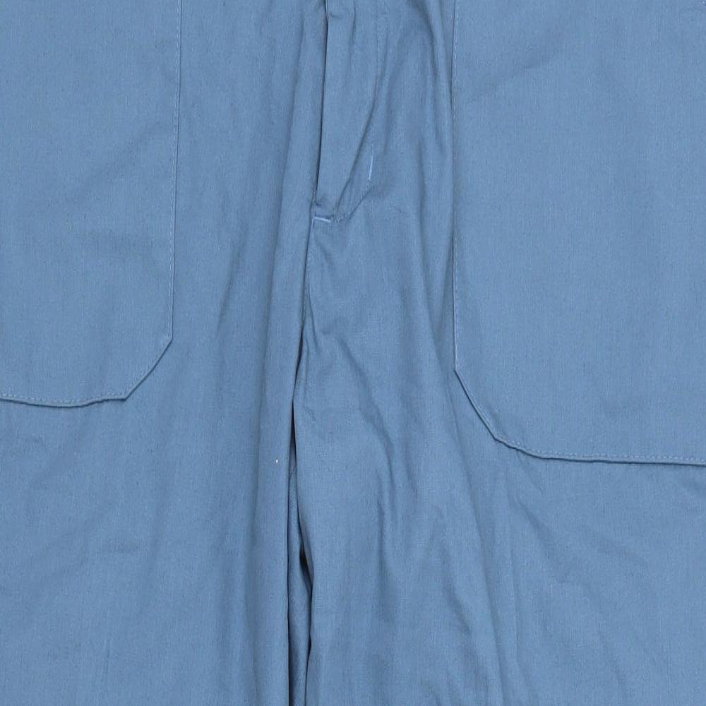 unity blue Mens Blue   Trousers  Size 42 in L29 in