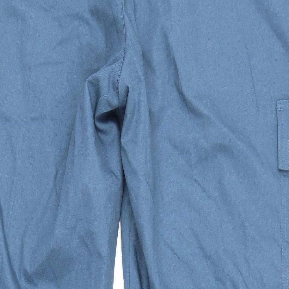 unity blue Mens Blue   Trousers  Size 42 in L29 in