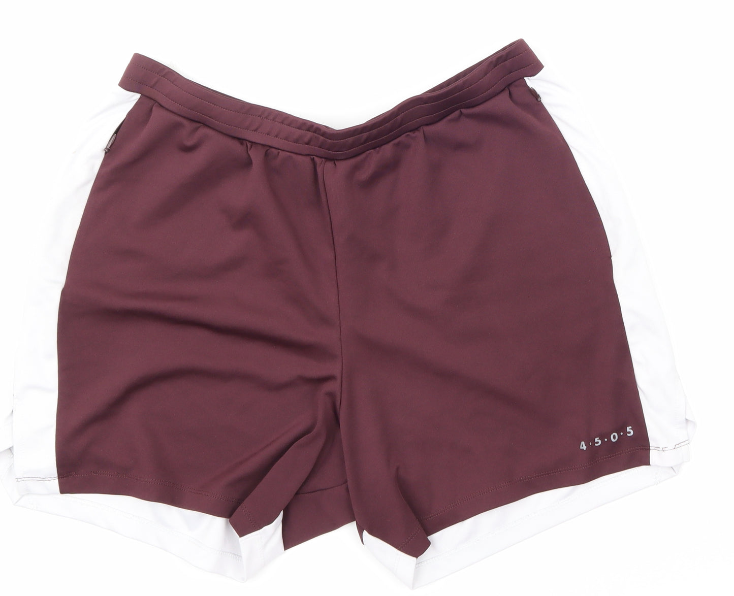 ASOS Mens Purple   Sweat Shorts Size L