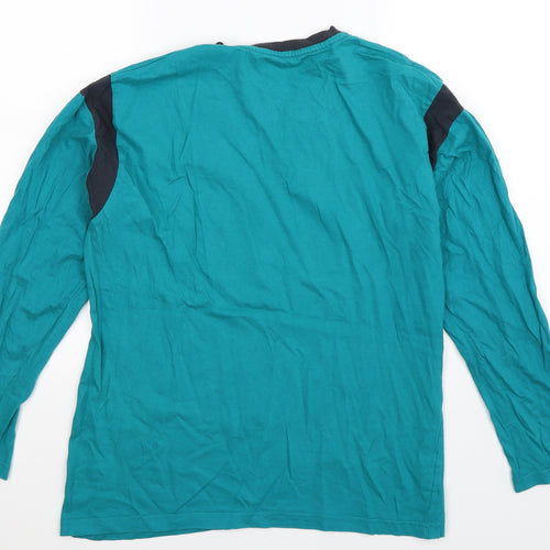 Maximum Mens Green    T-Shirt Size M