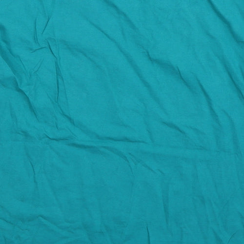 Maximum Mens Green    T-Shirt Size M