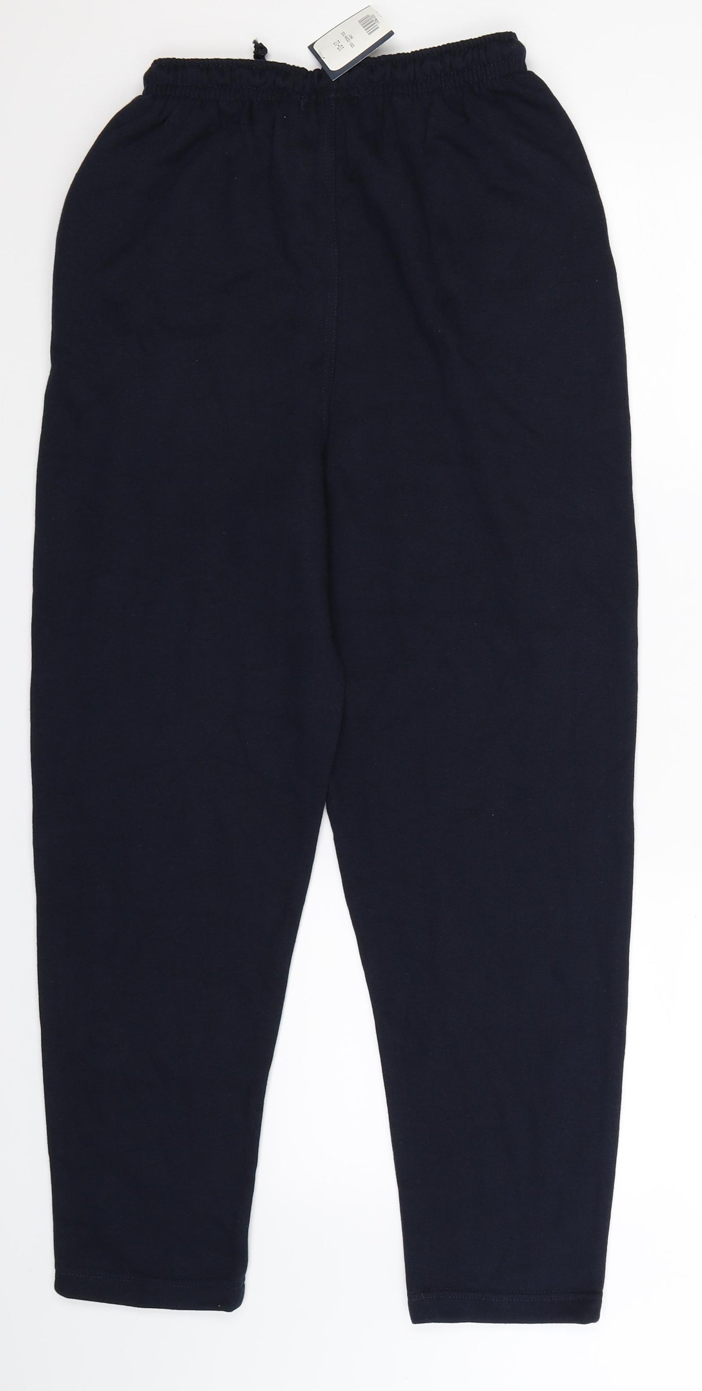 Sport Womens Blue   Jogger Trousers Size 12 L25 in