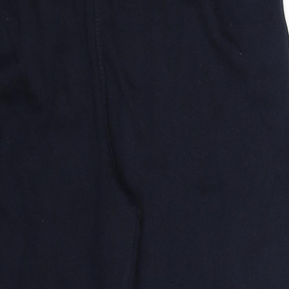 Sport Womens Blue   Jogger Trousers Size 12 L25 in