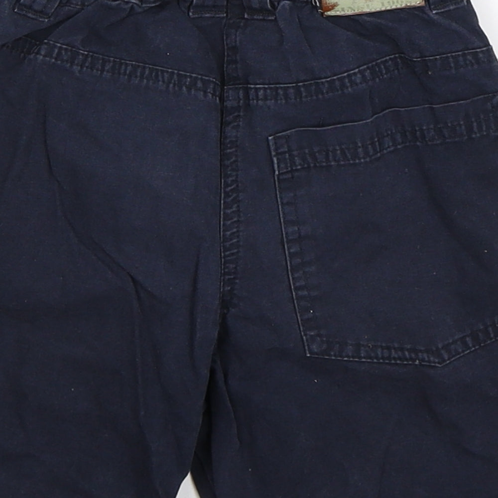 Pick Ouic Boys Blue   Chino Shorts Size 4 Years