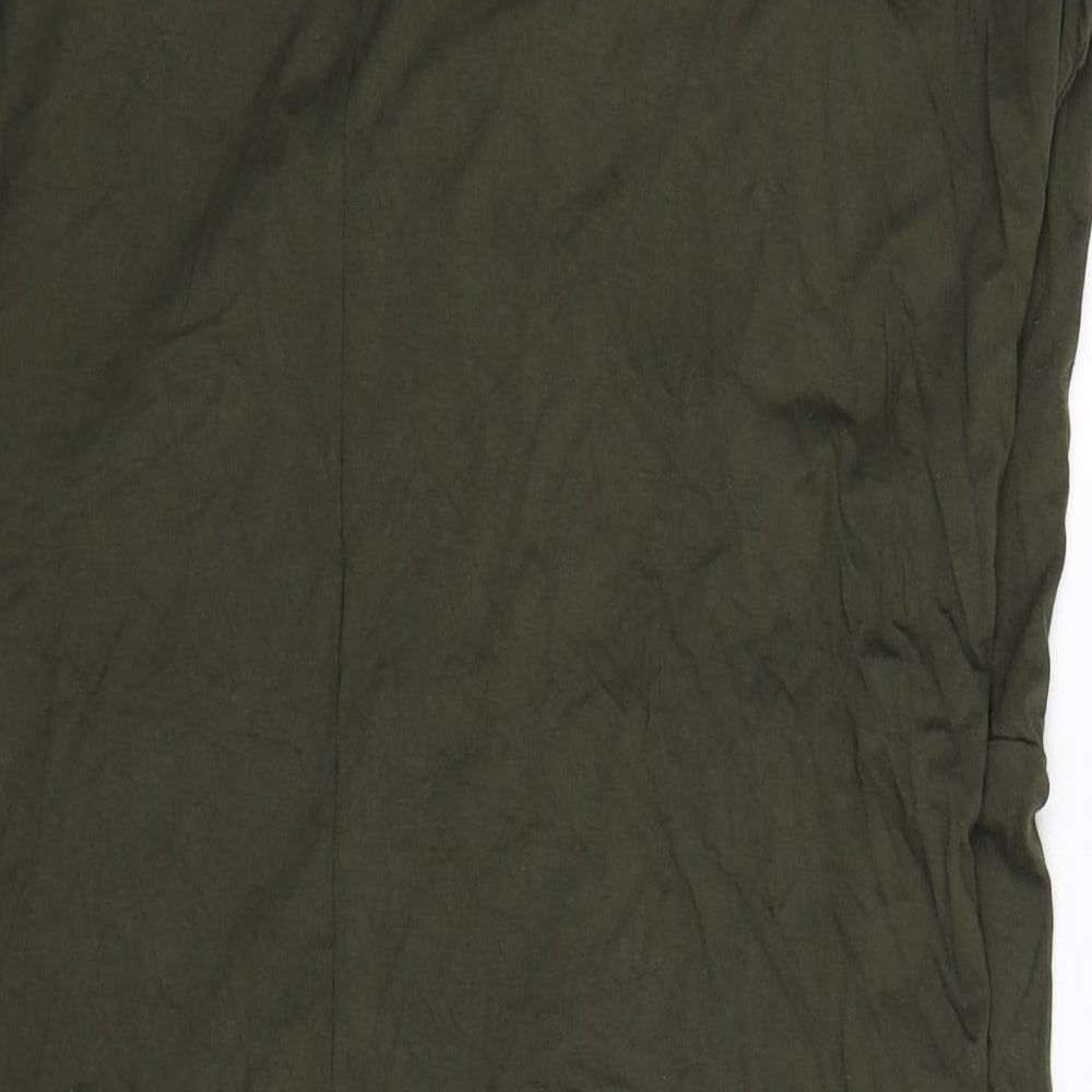 MS Mode Womens Green   Bodycon  Size 3XL