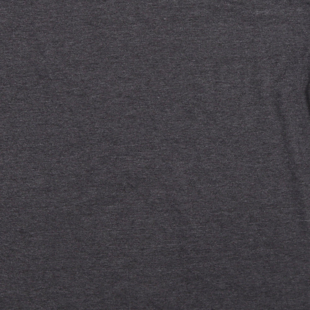 Atmosphere Womens Grey   Basic T-Shirt Size 6  - Minions