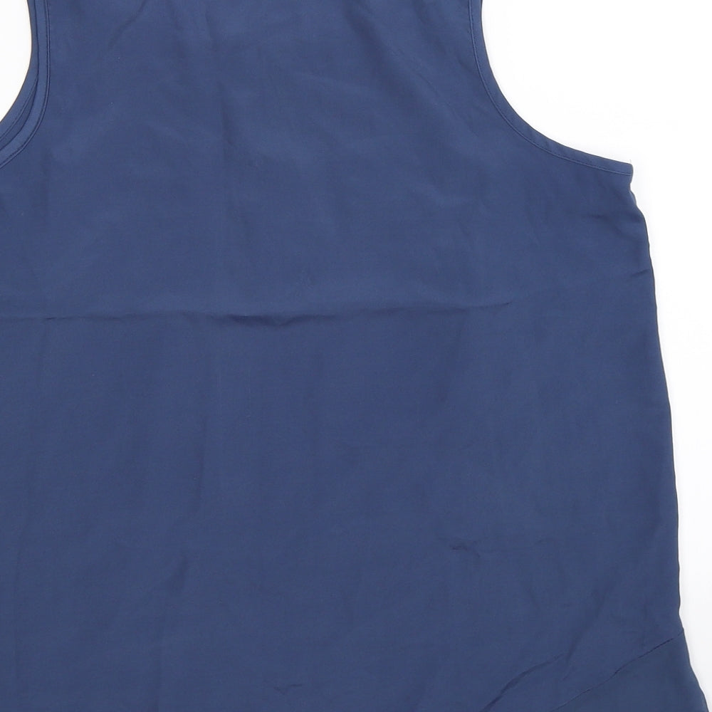 Atmosphere Womens Blue   Basic Tank Size 14