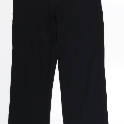 Marks and Spencer Womens Black   Capri Leggings Size 10 L29 in