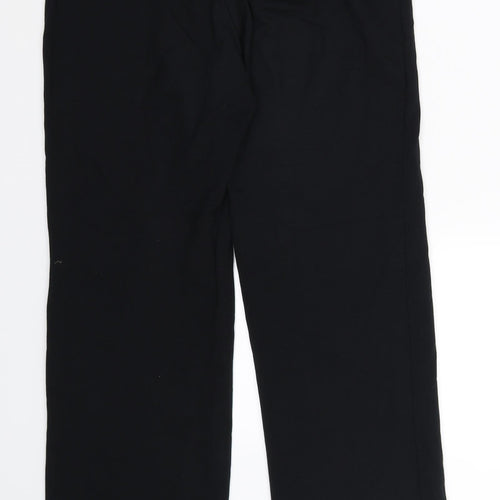 Marks and Spencer Womens Black   Capri Leggings Size 10 L29 in
