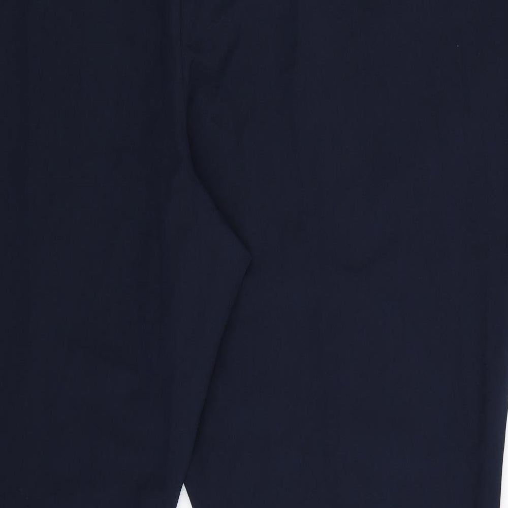 Julipa Mens Blue   Trousers  Size 30 L29 in