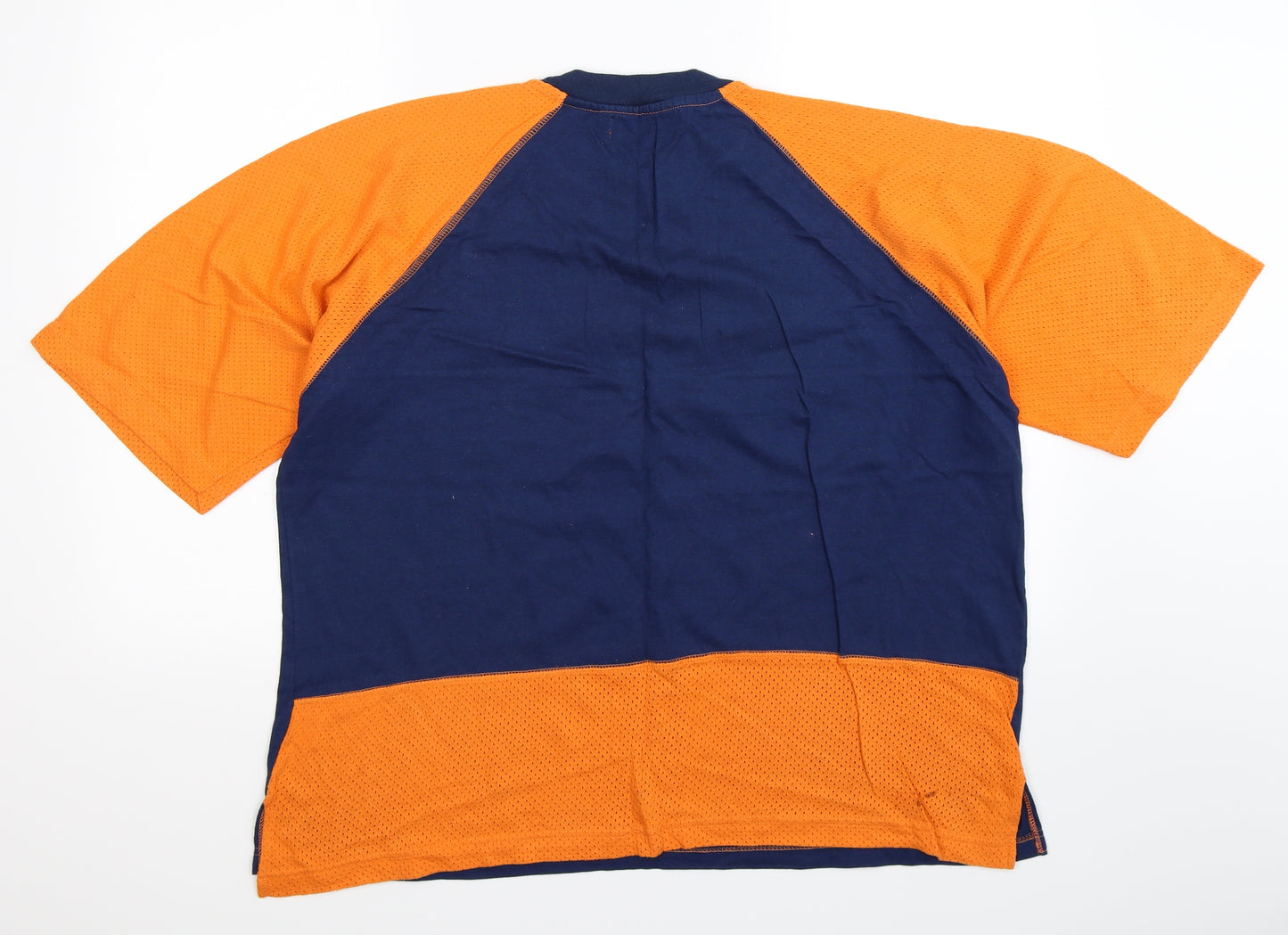 Freeport Mens Multicoloured    T-Shirt Size M