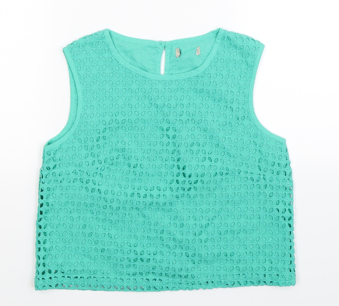 NEXT Girls Green   Basic Tank Size 12 Years