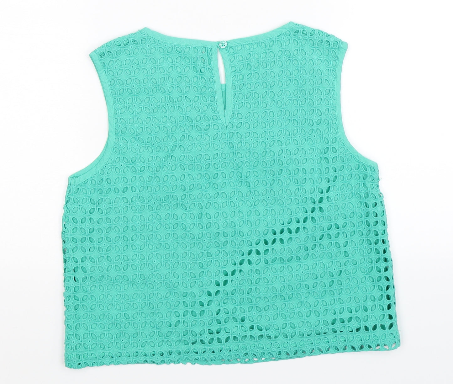 NEXT Girls Green   Basic Tank Size 12 Years