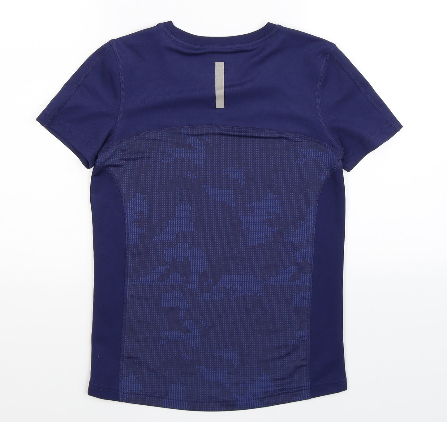 TU Boys Blue   Jersey T-Shirt Size 12 Years