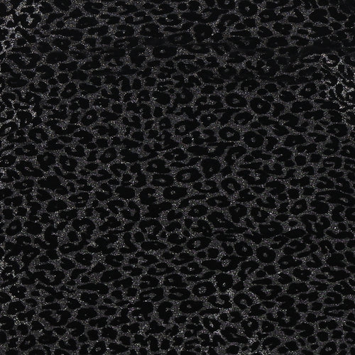TU Girls Black Animal Print  Pullover Sweatshirt Size 12 Years