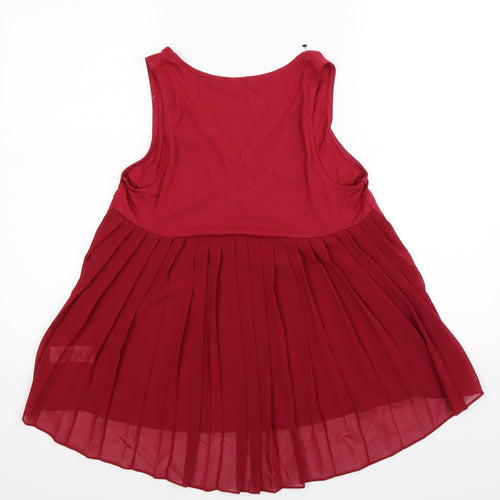 NEXT Womens Pink   Basic Tank Size 8