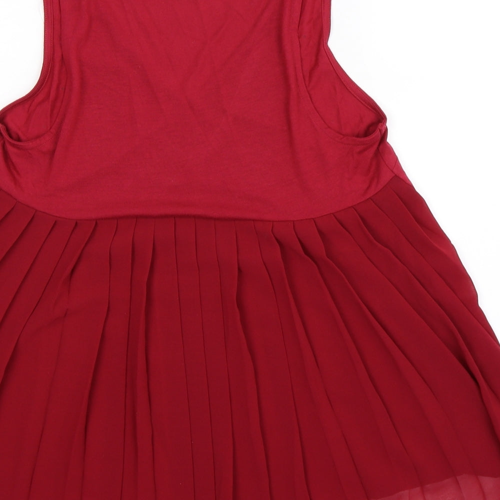 NEXT Womens Pink   Basic Tank Size 8