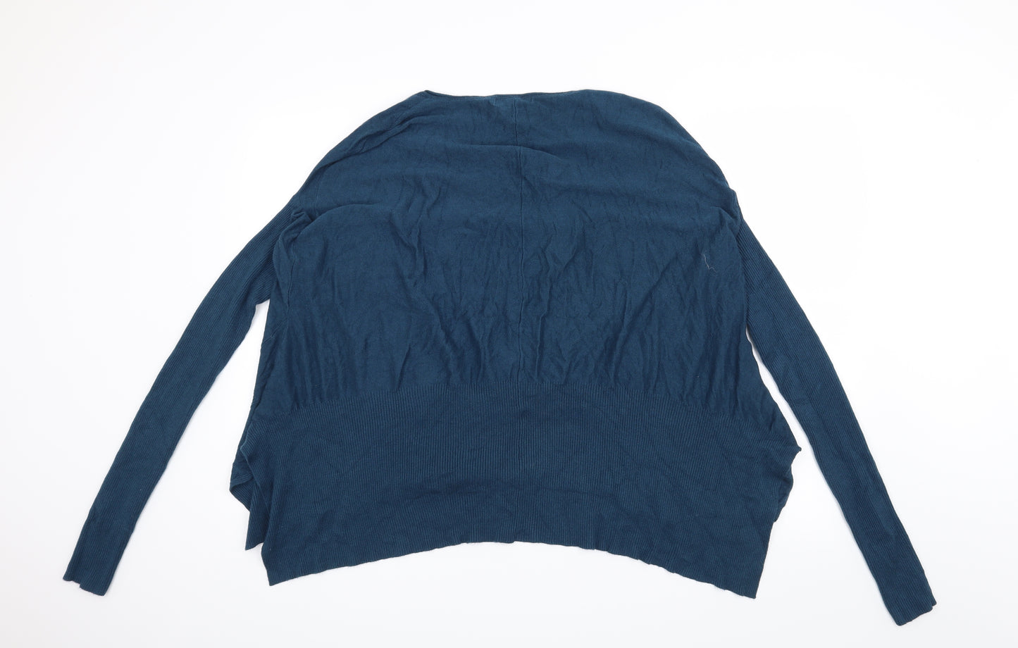 Ky Creations Womens Blue   Pullover Jumper Size M