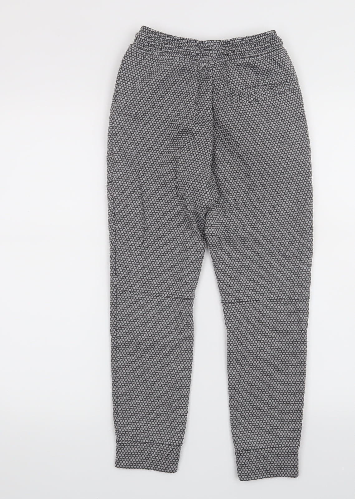 NEXT Boys Grey   Jogger Trousers Size 9 Years