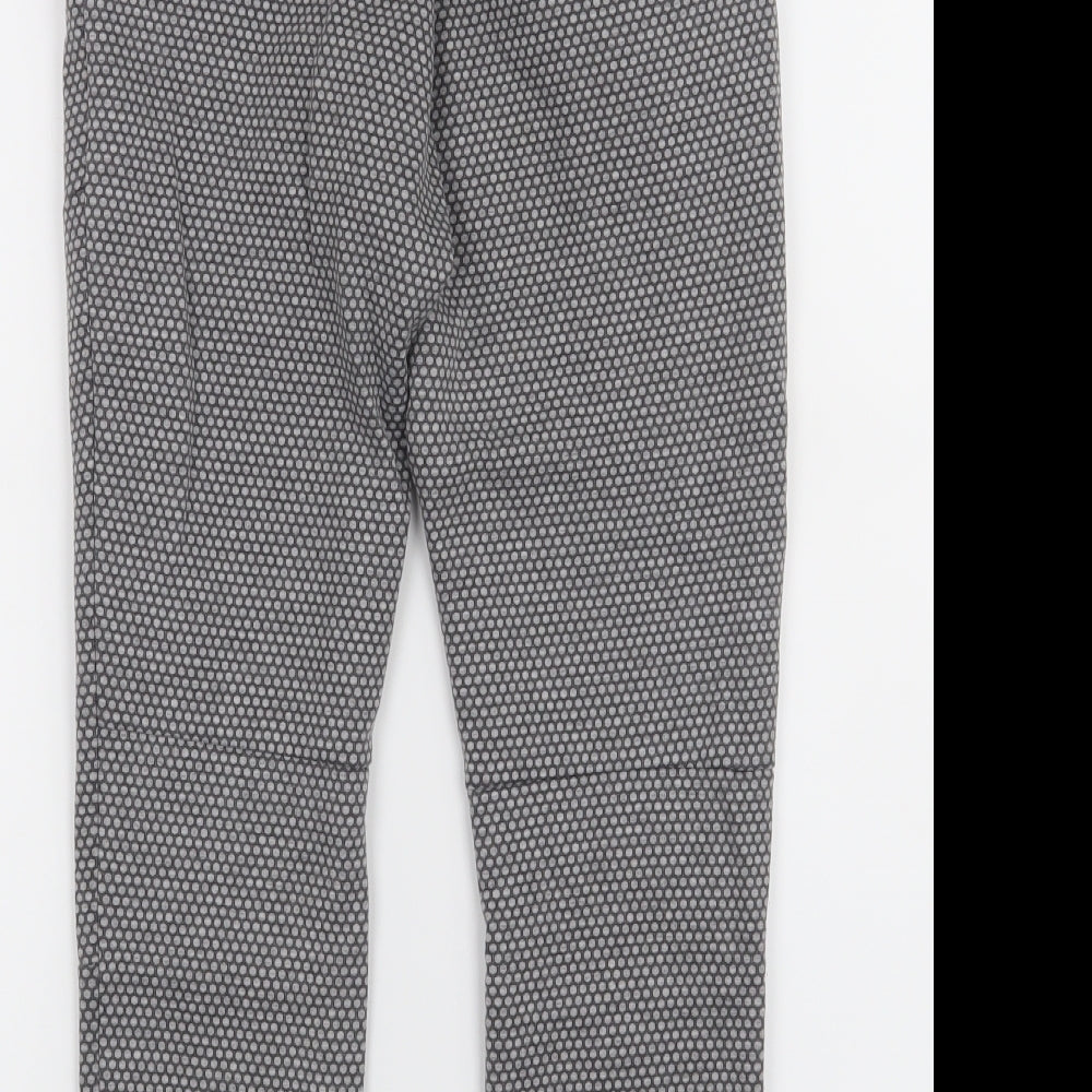 NEXT Boys Grey   Jogger Trousers Size 9 Years