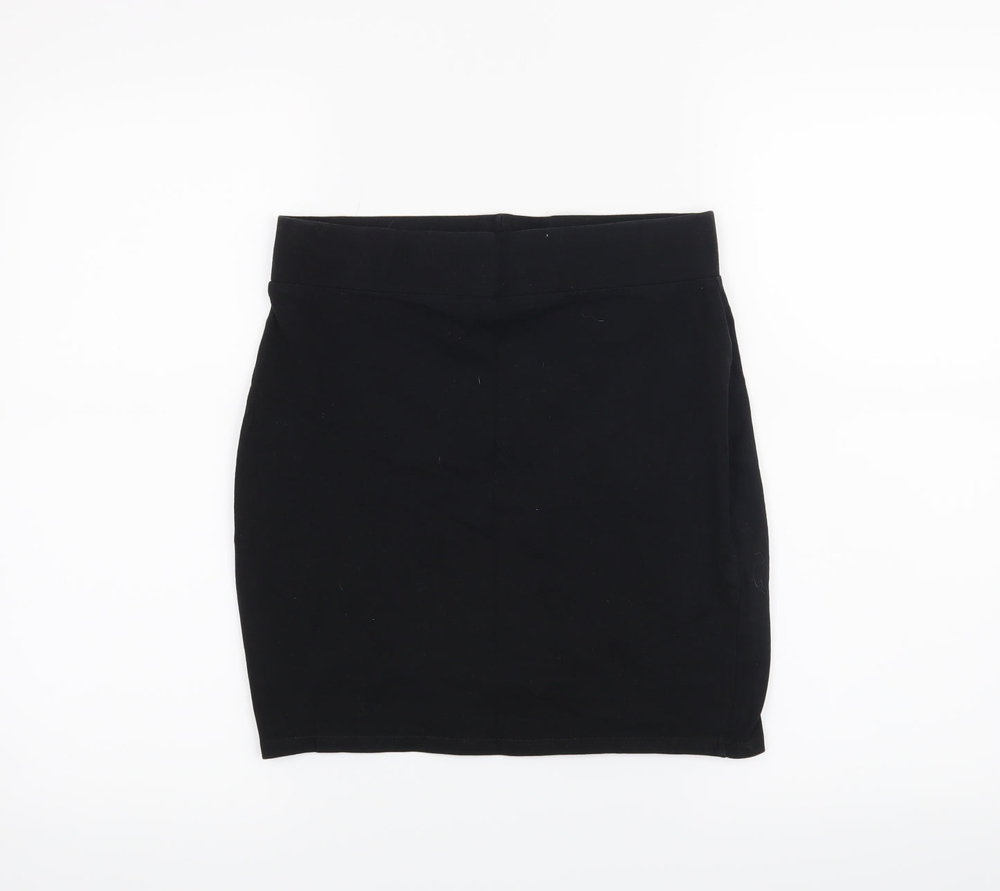 New Look Womens Black   Mini Skirt Size 12