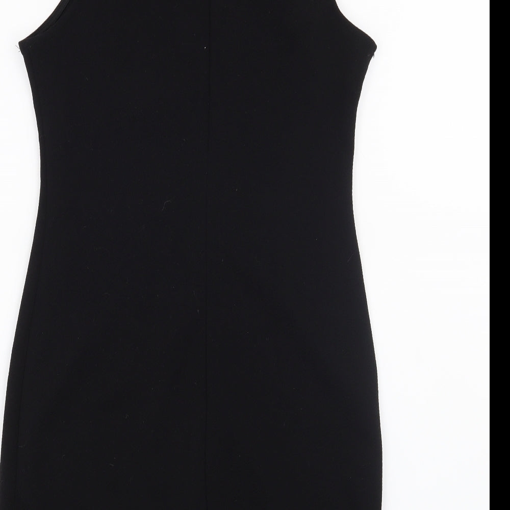 New Look Girls Black   A-Line  Size 14-15 Years