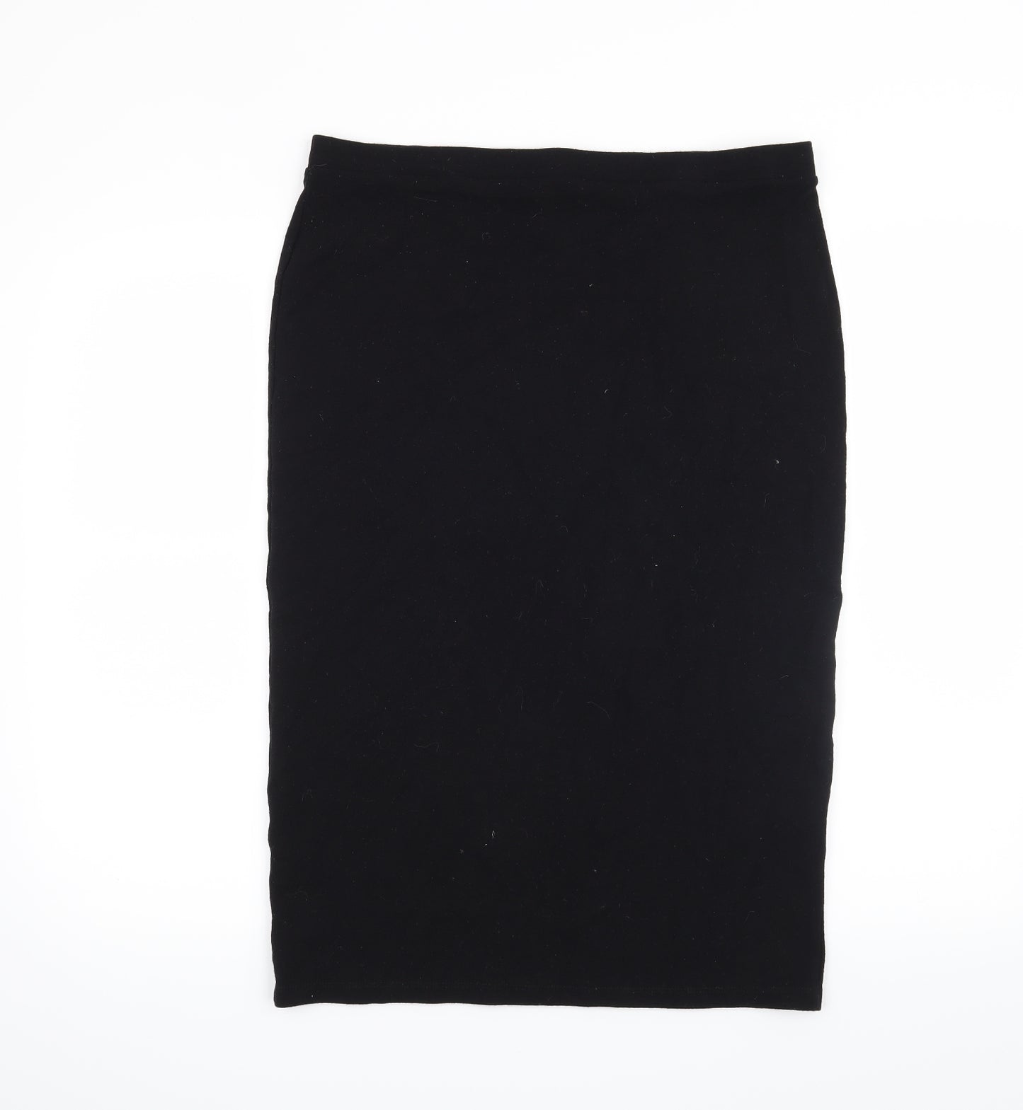 NEXT Womens Black   Straight & Pencil Skirt Size 16