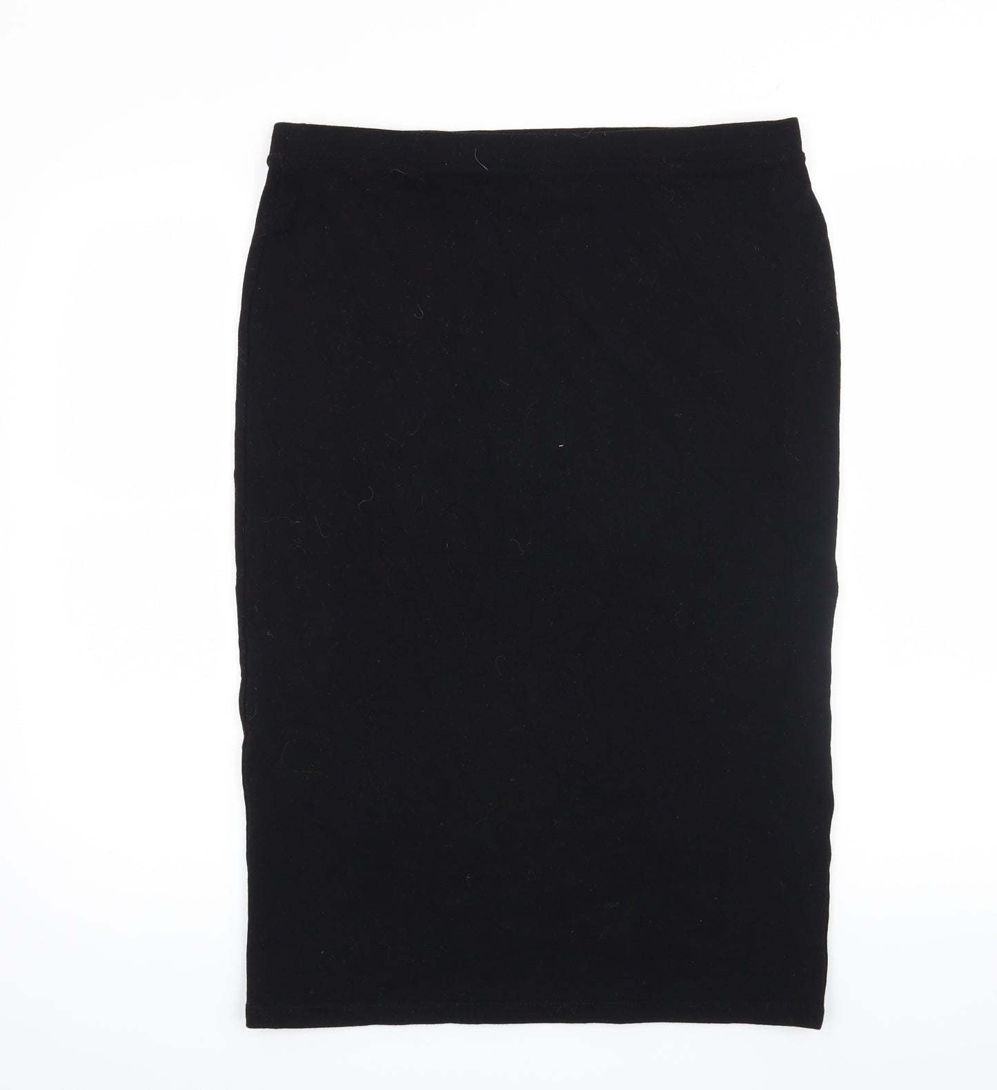 NEXT Womens Black   Straight & Pencil Skirt Size 16