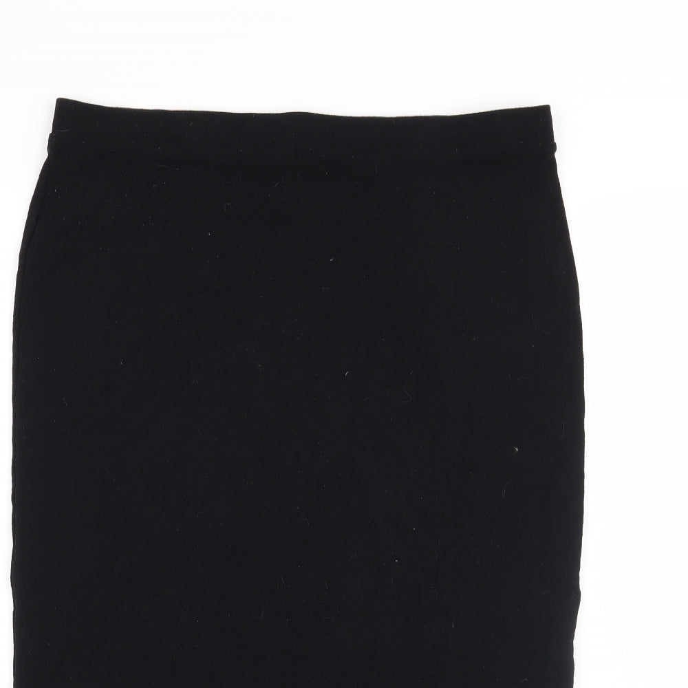 NEXT Womens Black   Straight & Pencil Skirt Size 16