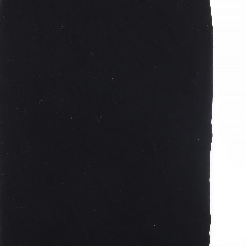 NEXT Womens Black   Straight & Pencil Skirt Size 16