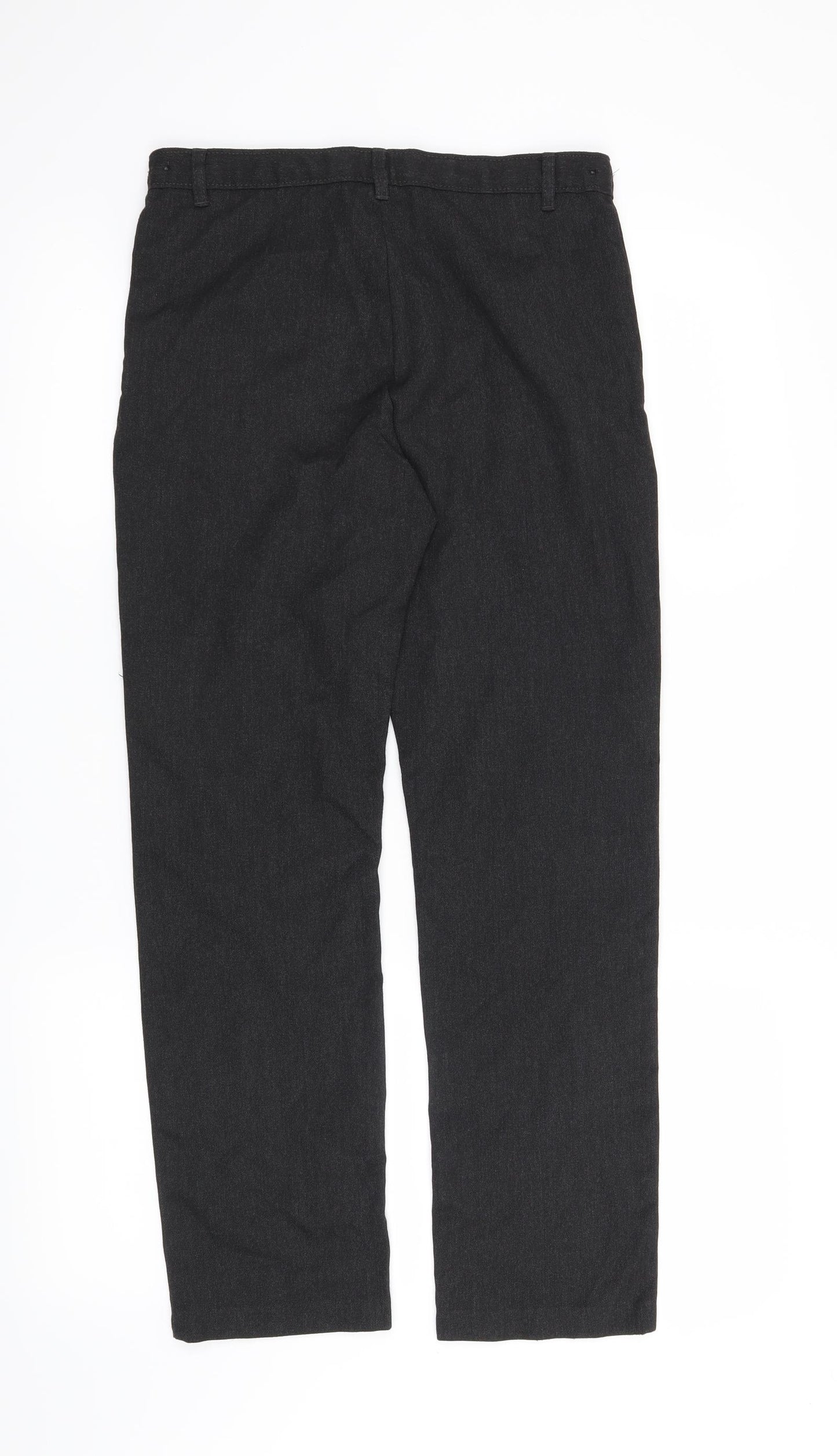 George Boys Grey   Dress Pants Trousers Size 11-12 Years
