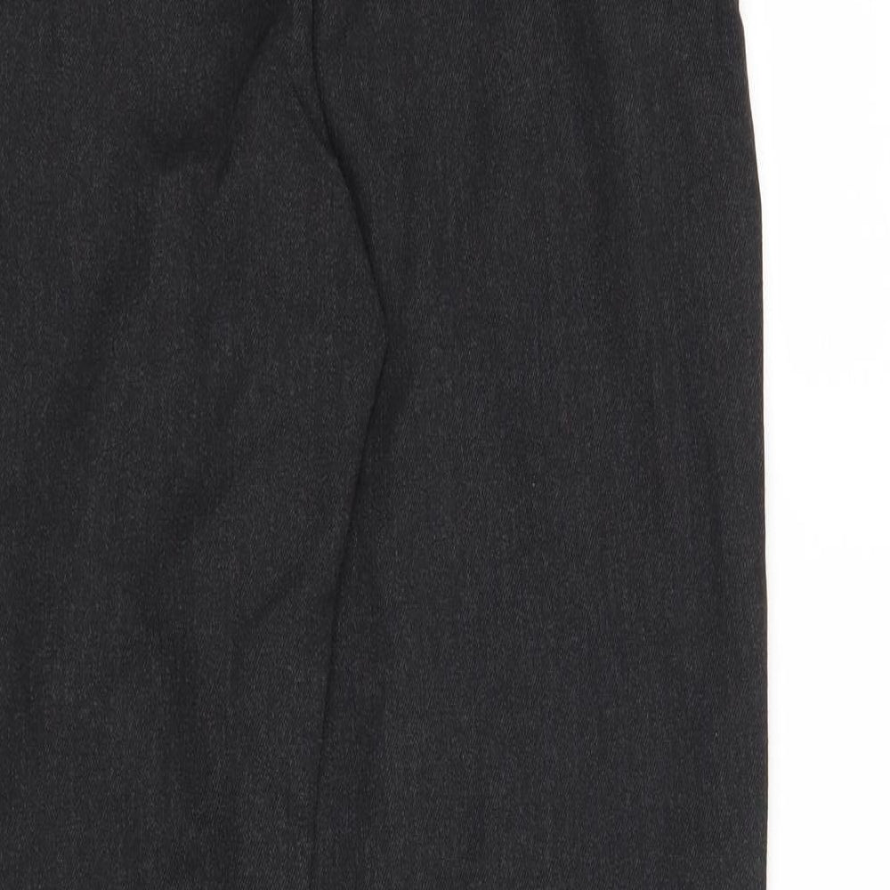 George Boys Grey   Dress Pants Trousers Size 11-12 Years