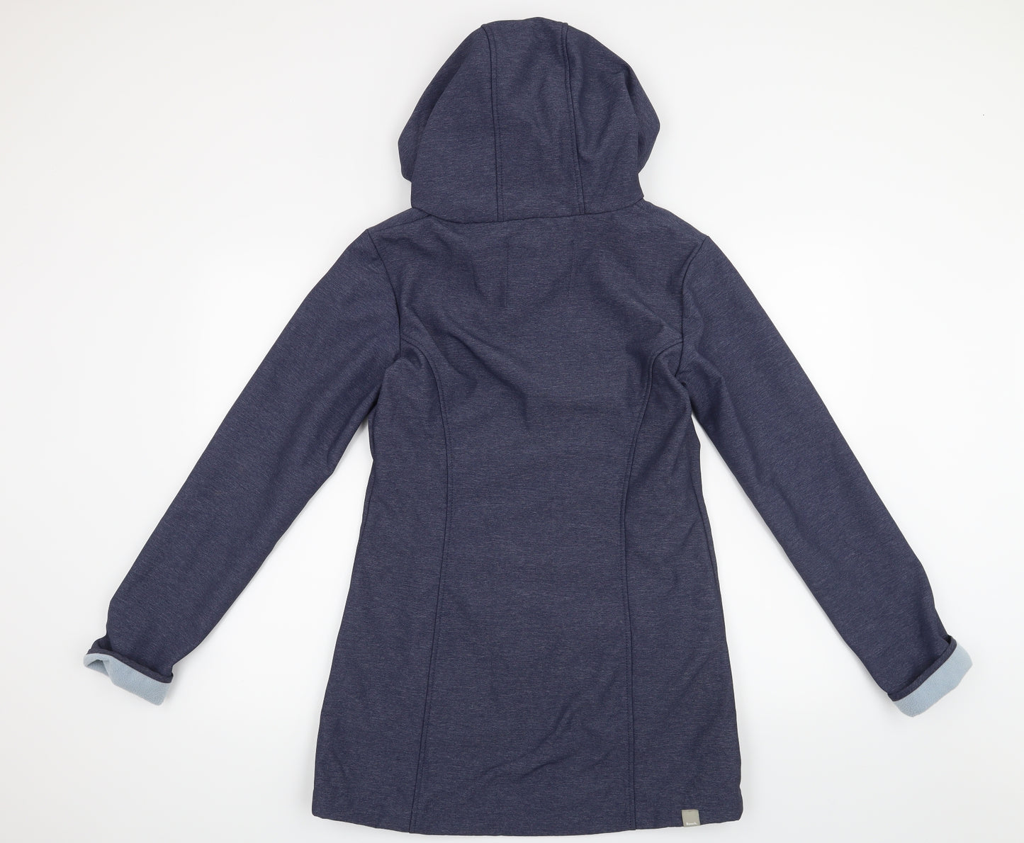 Bench Womens Blue   Jacket Coat Size M